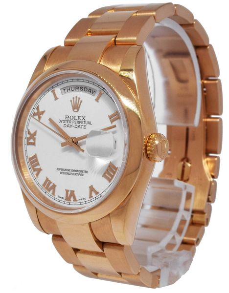 Rolex Day-Date 118205